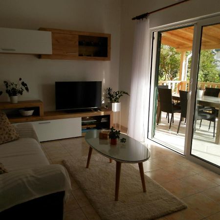 Apartment Slavica Lozovac Zewnętrze zdjęcie