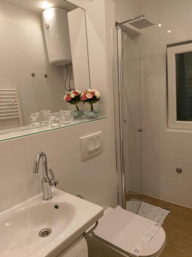 Apartment Slavica Lozovac Zewnętrze zdjęcie